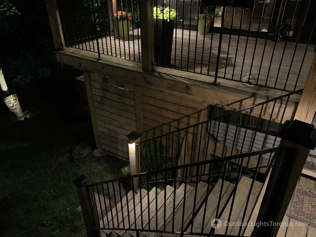Toronto lighting