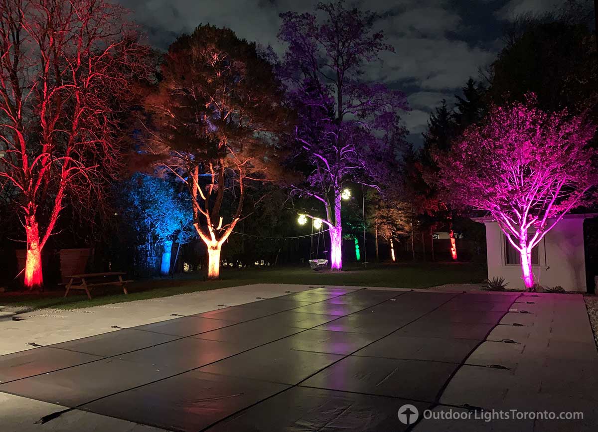 Toronto lighting