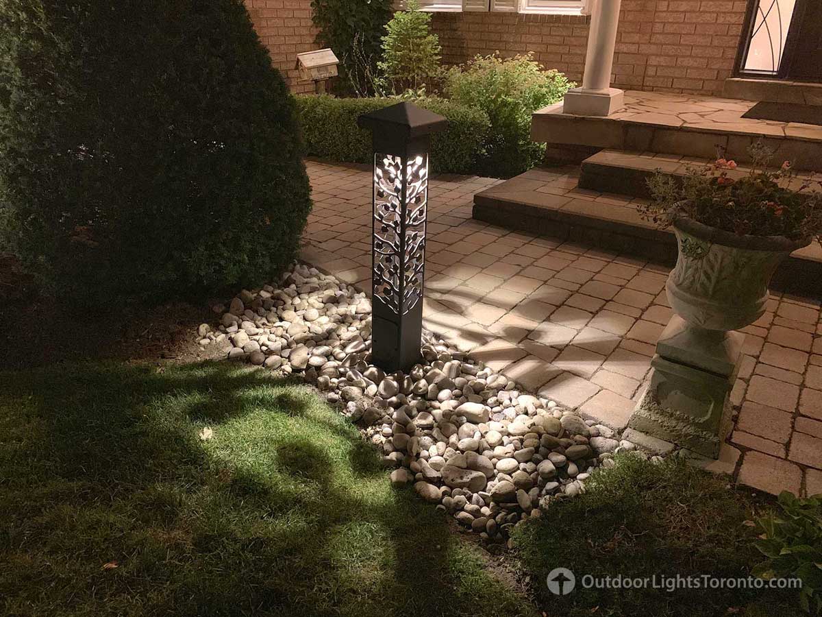 Toronto lighting