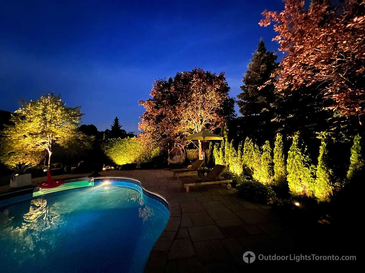 Toronto lighting
