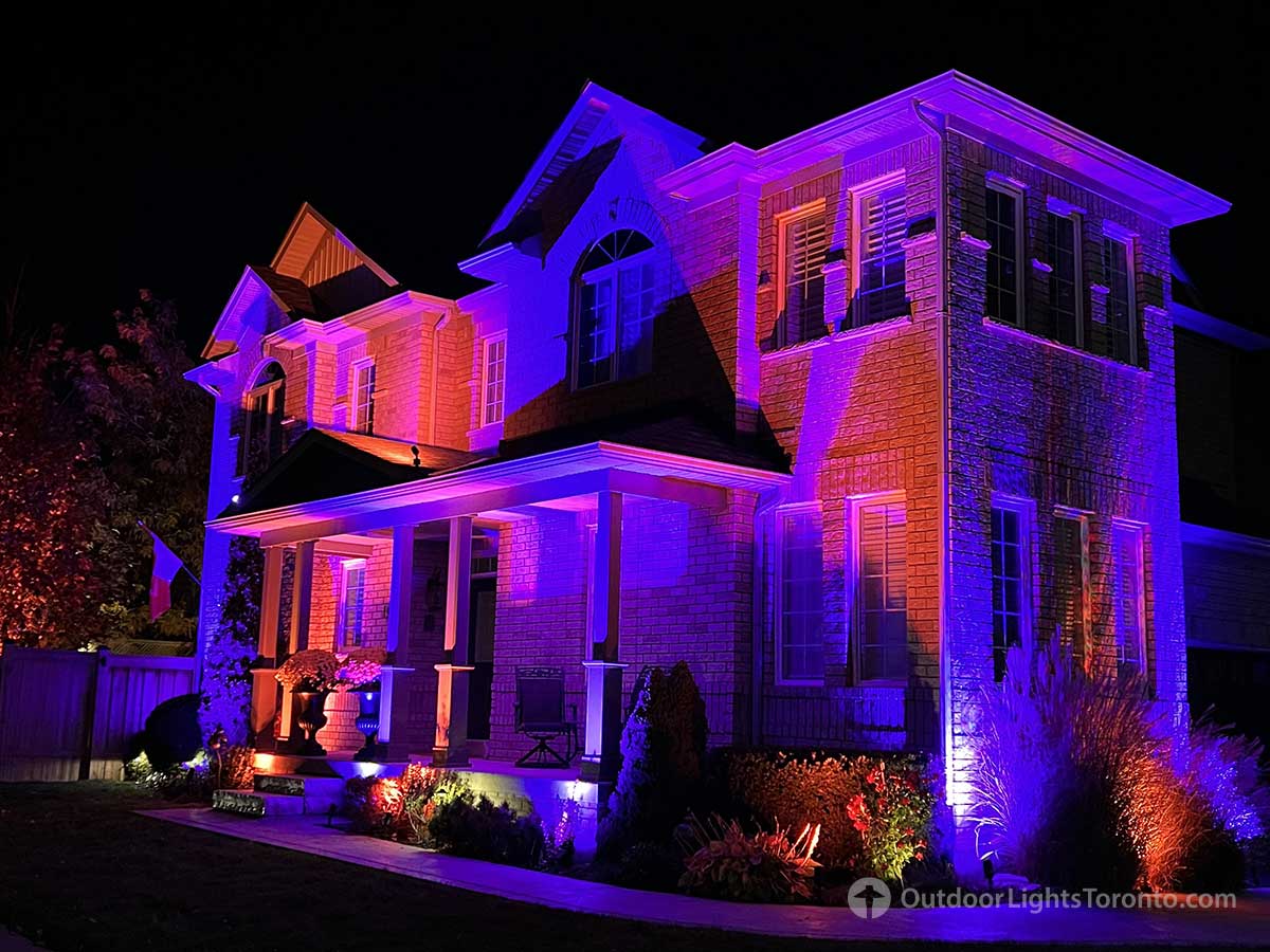 Toronto lighting