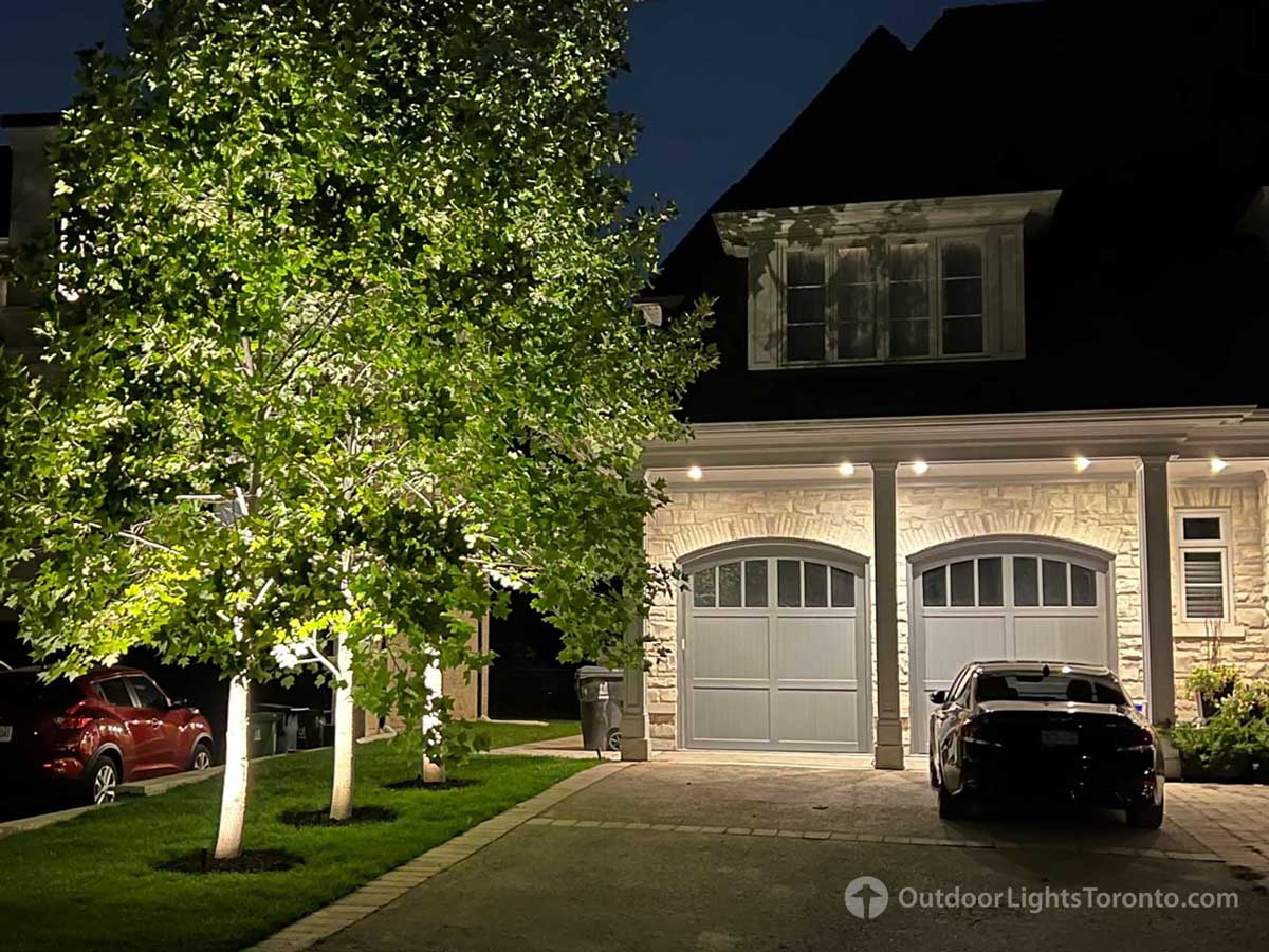 Toronto lighting