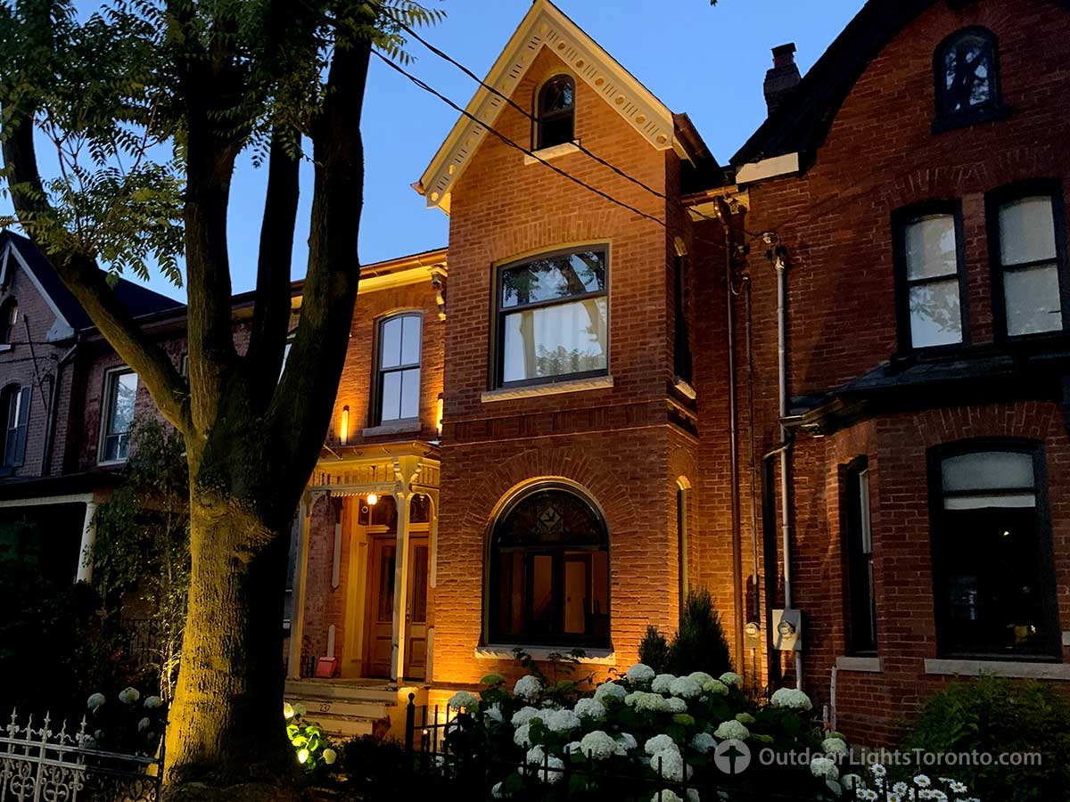 Toronto lighting