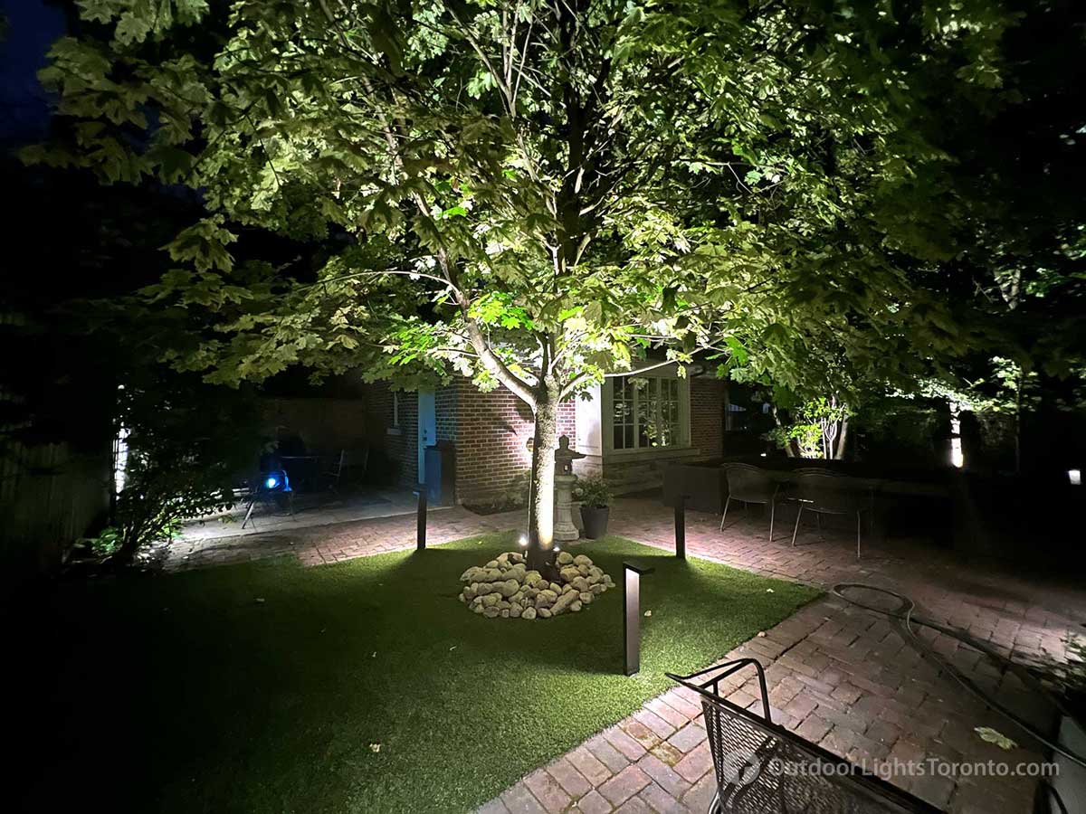 Toronto lighting